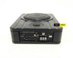 8 inch 600W Under Seat Car Subwoofer Bass Speaker with Amplifier