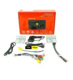 8 inch Android Car Radio Navigation System, Capacitive Touch Screen, 1GB 16GB