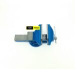 8 inch Bench Vise Bench Vice Clamp with Non Swivel Fixed Base