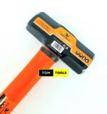 8LBS Sledge Hammer with Fibreglass Handle