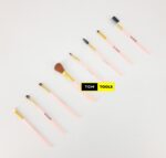8PCS Makeup Brushes Set