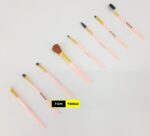 8PCS Makeup Brushes Set