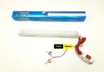 8W DC12V T8 LED Tube with Battery Clips