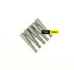 8mm Magnetic Nut Setter Hex Socket Driver Adapter