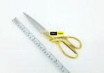 9 Inch All Metal Stationery and Tailor Scissors