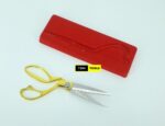 9 Inch All Metal Stationery and Tailor Scissors