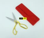 9 Inch All Metal Stationery and Tailor Scissors