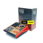 99 DSP Echo Professional Powered Mixer with USB, Bluetooth, EQ