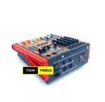 99 DSP Echo Professional Powered Mixer with USB, Bluetooth, EQ