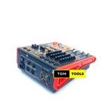 99 DSP Echo Professional Powered Mixer with USB, Bluetooth, EQ