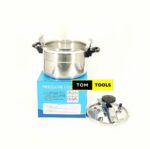 9L Safe Easy Locking Pressure Cooker