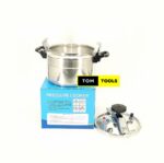 9L Safe Easy Locking Pressure Cooker