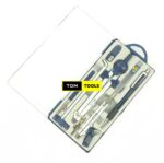 9PCS Engineering Drawing Technical Drawing Set