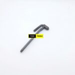 9mm Universal Motorcycle Engine Valve Adjustment Tool Valve Screw Wrench 9mm