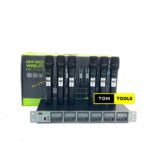 BNK ES600 UHF Wireless Microphone System with 6 Mics