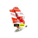 Denso SXU22PR9 0.4mm Iridium Spark Plugs X4