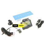 Front, Inside, and Rear Car Dash Cam Camera with 32GB Card