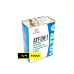 Honda Automatic Transmission Fluid ATF DW1 Ultra 4 Litres
