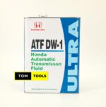 Honda Automatic Transmission Fluid ATF DW1 Ultra 4 Litres