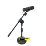 Large Heavy Duty Adjustable Desktop Microphone Mic Stand