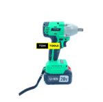 MHT CW20B Premium 20V Cordless Impact Wrench and Tools