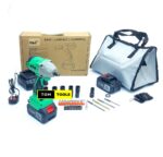 MHT CW20B Premium 20V Cordless Impact Wrench and Tools