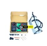 MHT CW20B Premium 20V Cordless Impact Wrench and Tools
