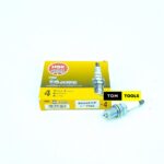NGK BKR6EGP 7093 Platinum Alloy Spark Plugs X 4