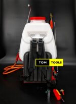 Powered Knapsack Sprayer with 25cc 4-Stroke Engine