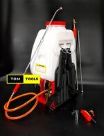 Powered Knapsack Sprayer with 25cc 4-Stroke Engine