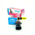 ZINNO 100W 9005 Halogen Auto Lamp Bulb Pair Made in Korea