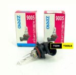 ZINNO 100W 9005 Halogen Auto Lamp Bulb Pair Made in Korea