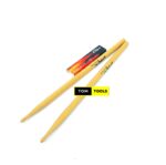 Zildjian 5A Select Hickory USA Drumsticks, Jaundice Color
