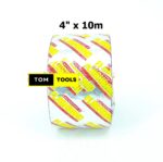 10cm X 10 meters Flashband Self Adhesive Flashing Butyl Tape