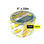 10cm X 10 meters Flashband Self Adhesive Flashing Butyl Tape