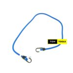 10mm x 1.2m Heavy Duty Mini Bungee Cord with Hooks