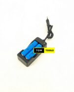 18650 Battery Dual Intelligent Rapid Charger with Two 18650 Batteries