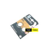 2 Pack DURACELL CR2032 Lithium Coin Batteries 3V 70% Extra Life