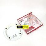 2003A Crystal Digital Bathroom Scale