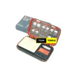 200g x 0.01g Professional High Accuracy Pocket Digital Scale with 50g Weight