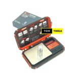 200g x 0.01g Professional High Accuracy Pocket Digital Scale with 50g Weight