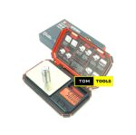 200g x 0.01g Professional High Accuracy Pocket Digital Scale with 50g Weight