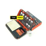 200g x 0.01g Professional High Accuracy Pocket Digital Scale with 50g Weight