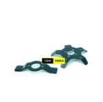 2PCS Weed Eater Weeder Plate Brushcutter Attachment