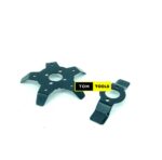 2PCS Weed Eater Weeder Plate Brushcutter Attachment