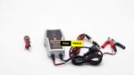 3500mA Intelligent Electronic Battery Charger