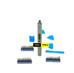 37PCS 30 Bits Precision Electric Screwdriver Set