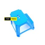 42cm 16 Inch Tall Molded Plastic 2 Step Stool