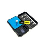 500g Professional High Accuracy Pocket Digital Scale with 20g Weight