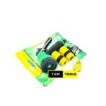 5PCS High Pressure Garden Hose Water Sprayer Spout with Connectors